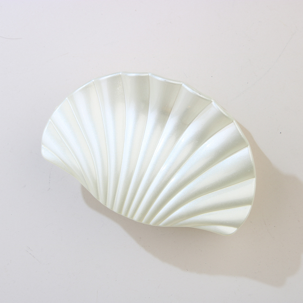 Golden Shell Large Hair Claw Clip – 9 Colors