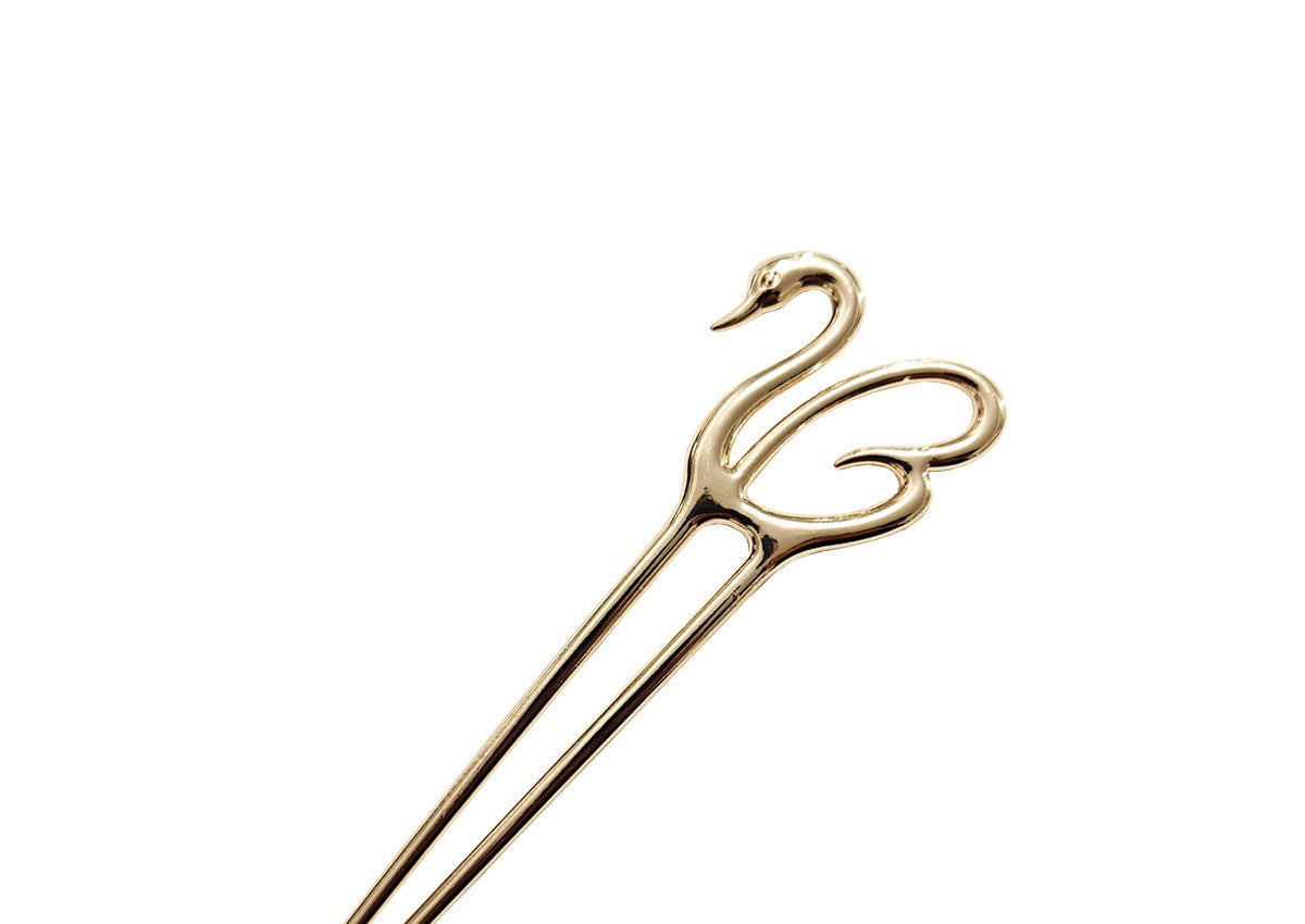 Swan U-Shaped Hairpin